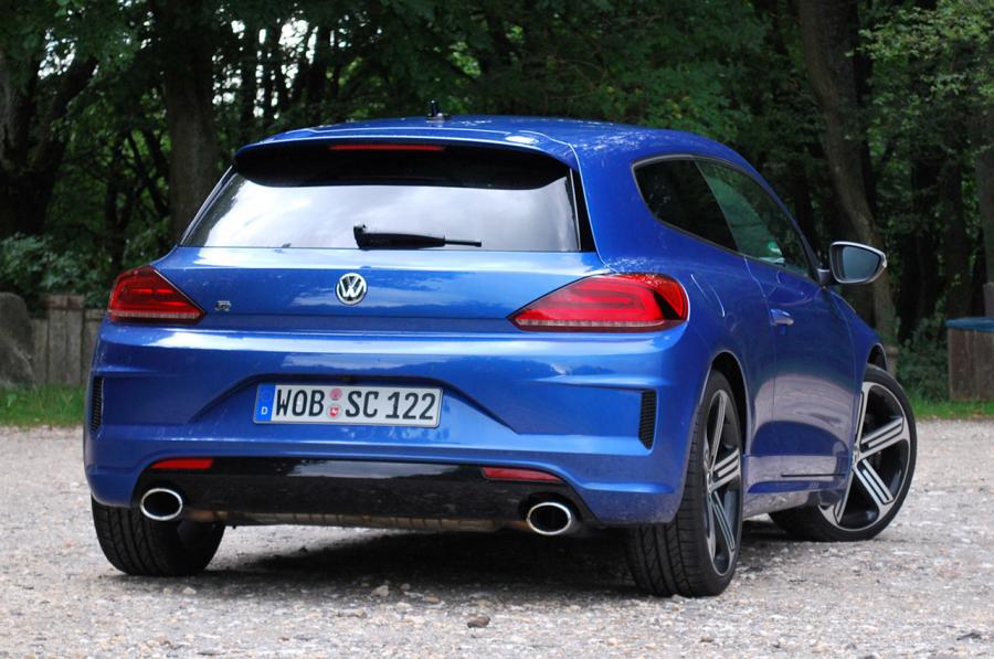  Volkswagen Scirocco R 2014 года  (фото 20 из 44)